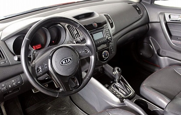 Kia Cerato, фото №5