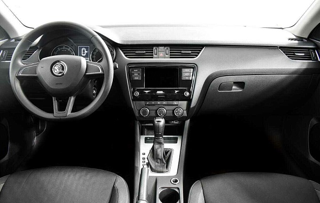 Skoda Octavia, фото №5