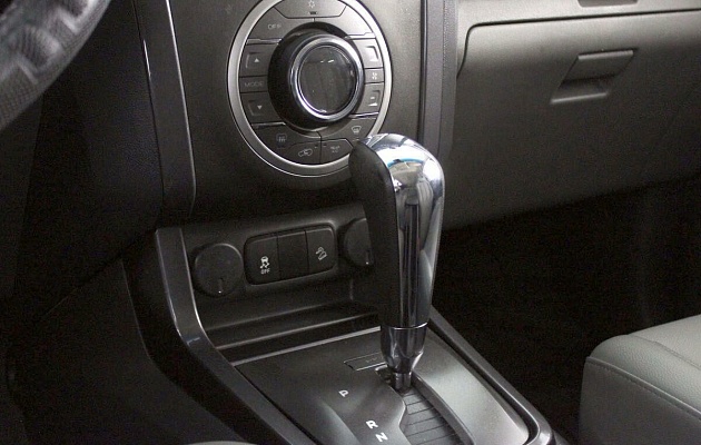 Chevrolet Trailblazer, фото №7