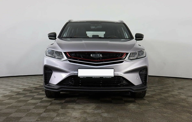 Geely Coolray I, фото №1