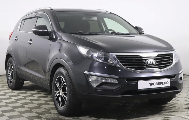 Kia Sportage, фото №2