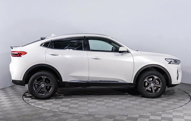 Haval F7x I, фото №4