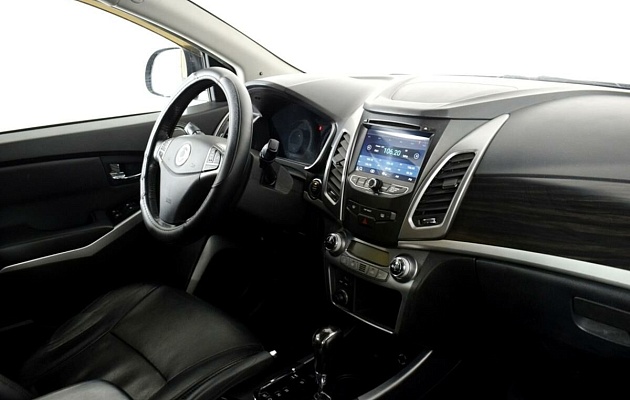 SsangYong Actyon, фото №10