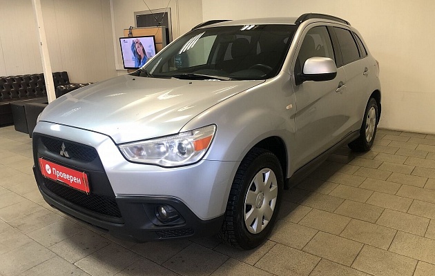 Mitsubishi ASX, фото №3