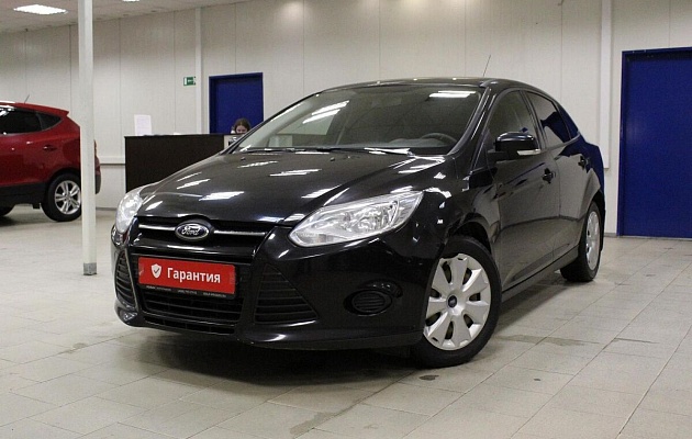 Ford Focus III, фото №2