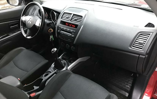 Mitsubishi ASX, фото №3
