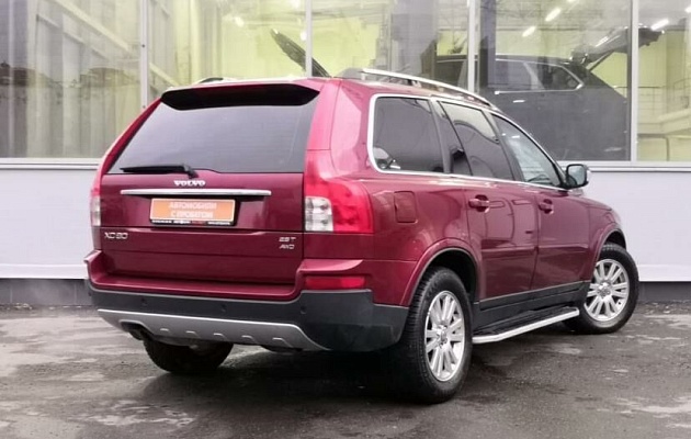 Volvo XC90, фото №4