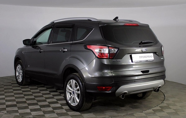 Ford Kuga, фото №4