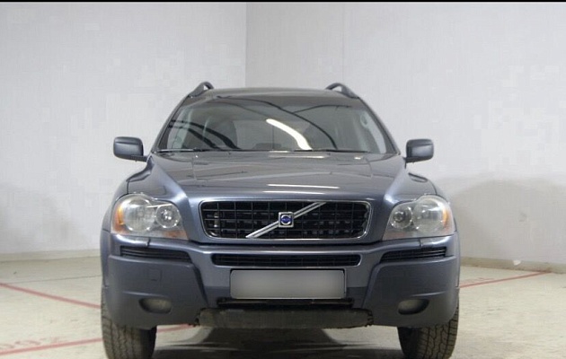 Volvo XC90, фото №1