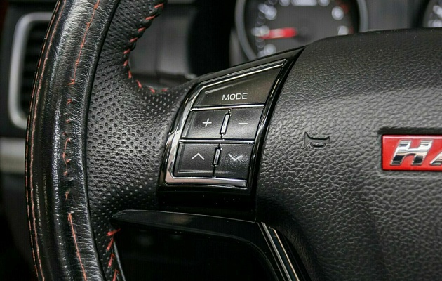 Haval h6, фото №11
