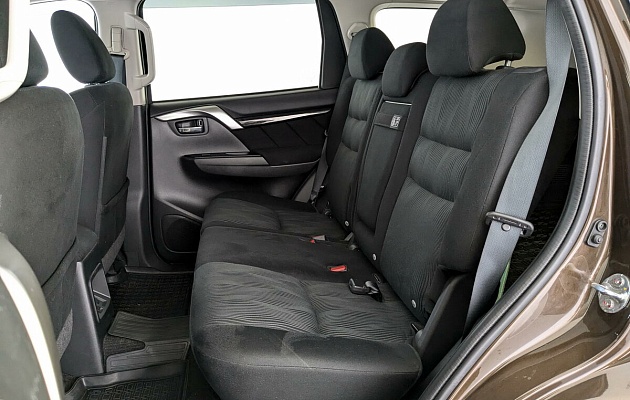 Mitsubishi Pajero Sport , фото №12
