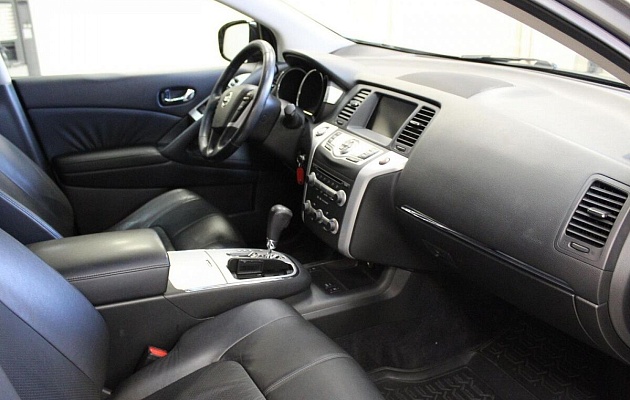 Nissan Murano II (Z51) Рестайлинг, фото №9