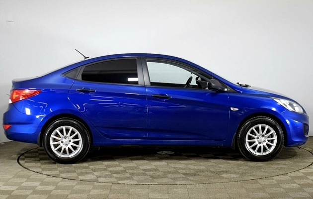 Hyundai Solaris, фото №5