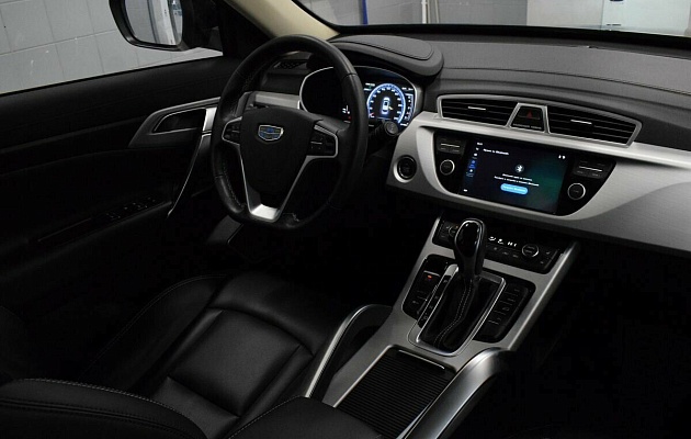 Geely Atlas I, фото №5