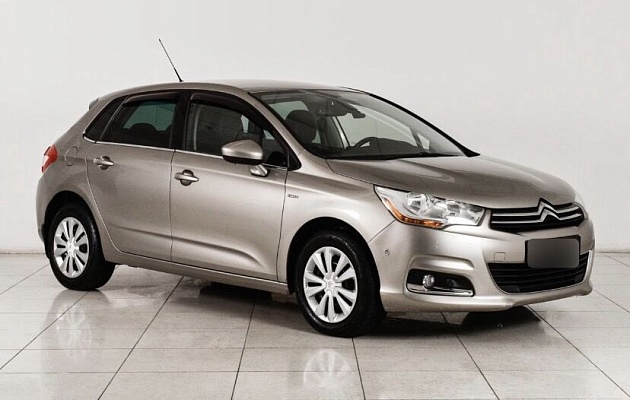Citroen C4, фото №2