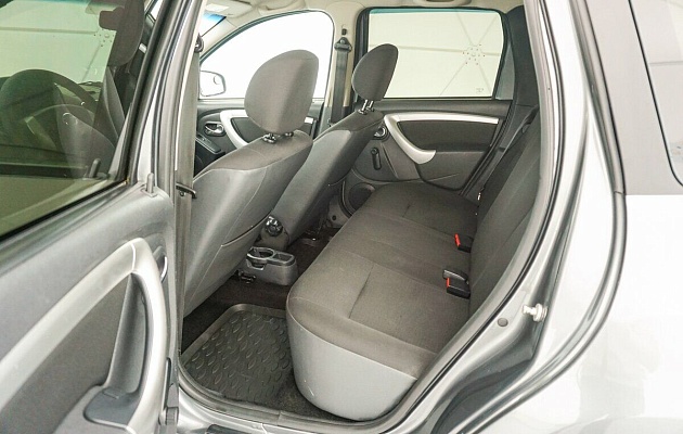 Nissan Terrano III (D10), фото №6