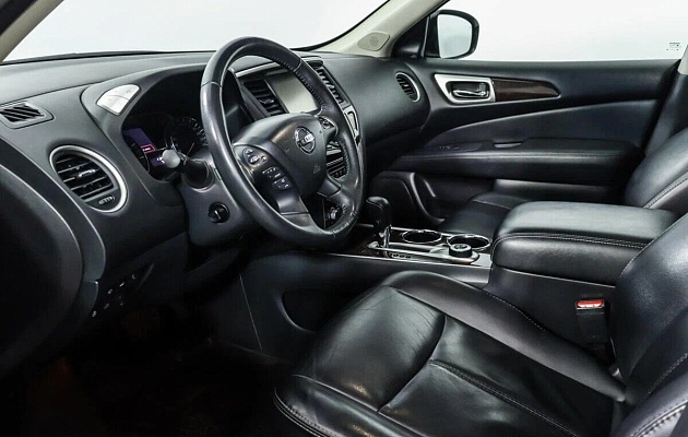 Nissan Pathfinder IV, фото №6