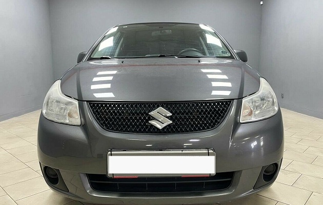 Suzuki SX4 I (Classic) Рестайлинг, фото №1