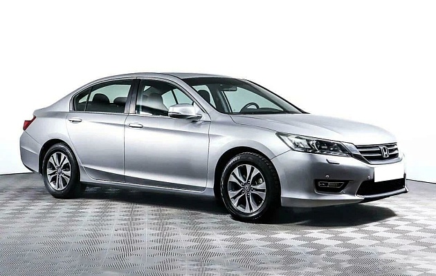 Honda Accord, фото №3
