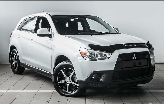 Mitsubishi ASX, фото №2