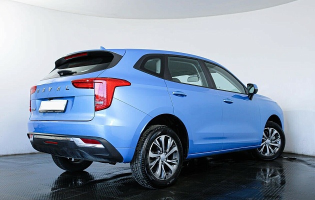 Haval Jolion I, фото №4