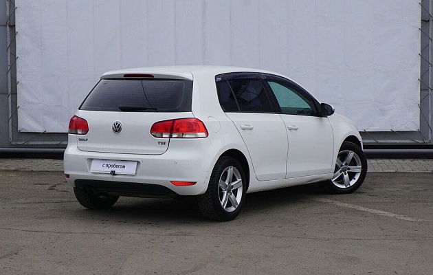Volkswagen Golf VI, фото №3