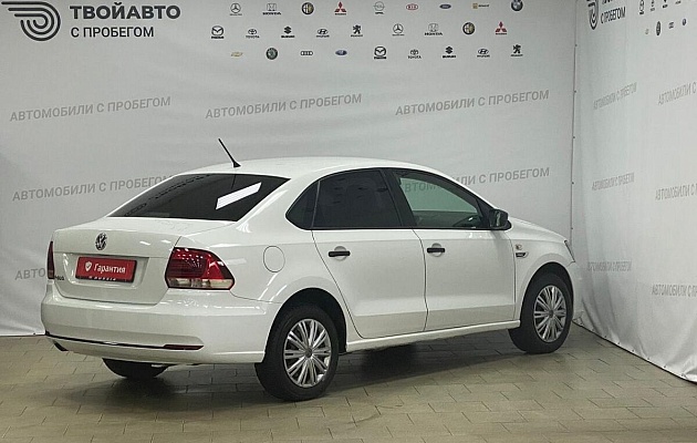Volkswagen Polo, фото №2