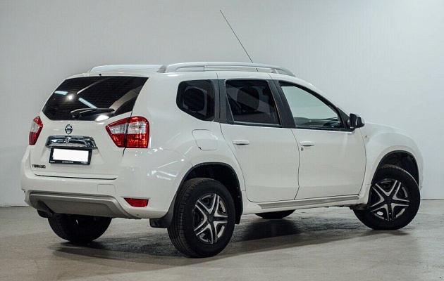 Nissan Terrano III (D10), фото №2