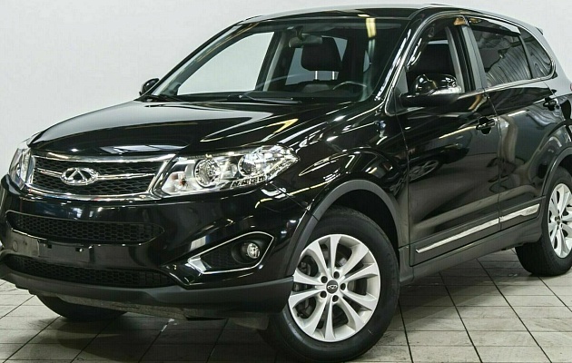 Chery tiggo 5, фото №3