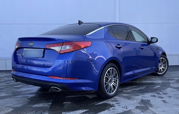 Kia Optima, фото №3