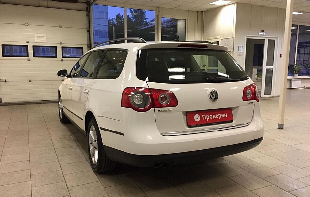 Volkswagen Passat (B6), фото №4