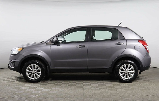 SsangYong Actyon, фото №4