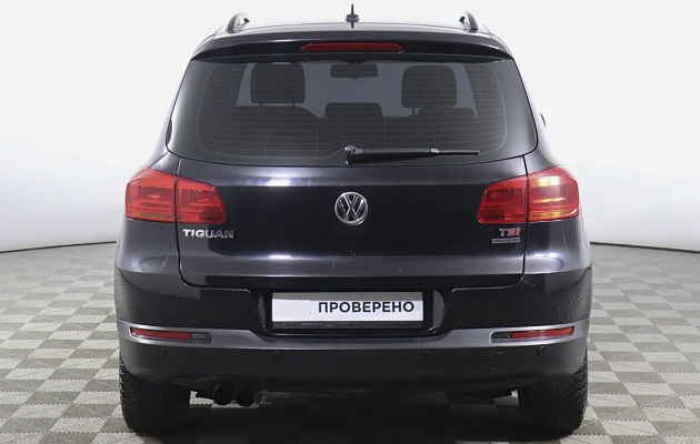 Volkswagen Tiguan, фото №7