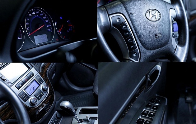 Hyundai Santa Fe II Рестайлинг, фото №8