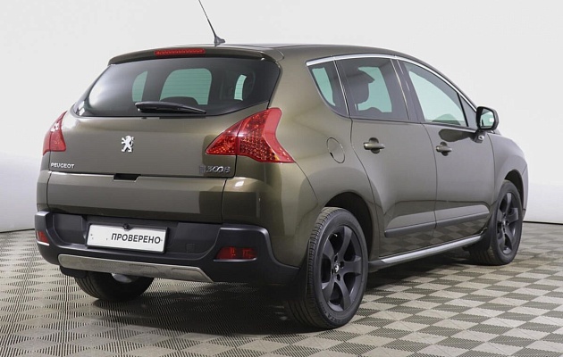 Peugeot 3008 I, фото №6