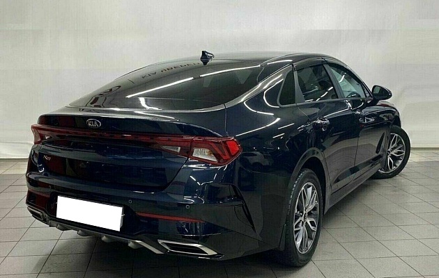 Kia k5, фото №2
