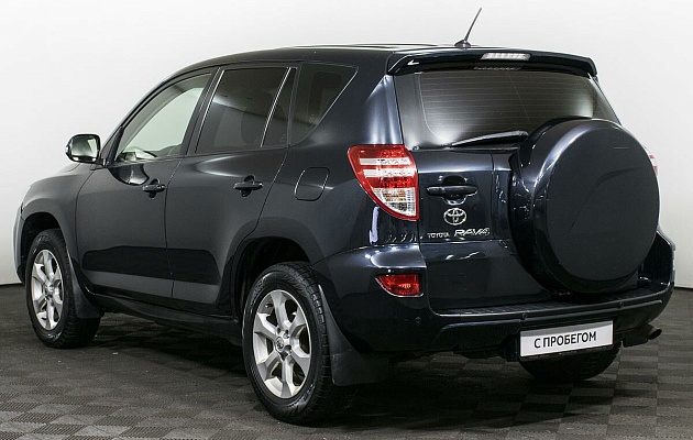 Toyota RAV 4, фото №8