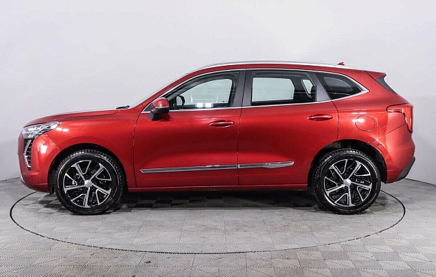Haval Jolion I, фото №2