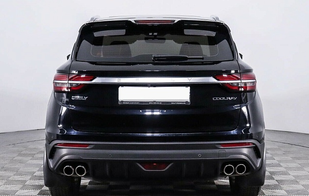 Geely Coolray I, фото №3