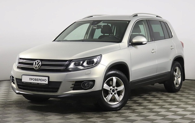Volkswagen Tiguan, фото №5