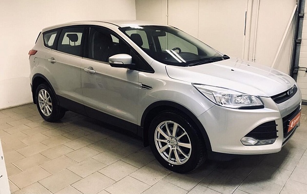 Ford Kuga, фото №2