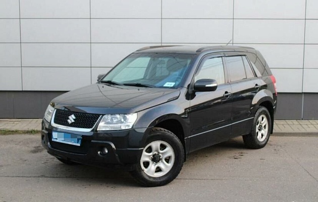 Suzuki Grand Vitara, фото №1