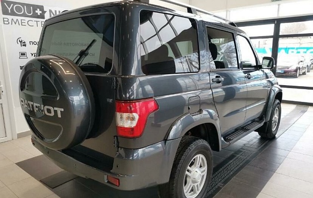 УАЗ Patriot, фото №2