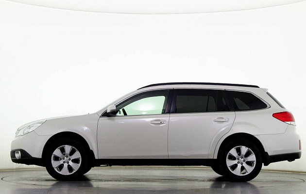 Subaru Outback IV Рестайлинг, фото №4