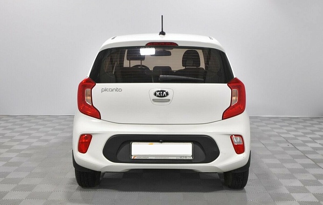 Kia Picanto III, фото №4
