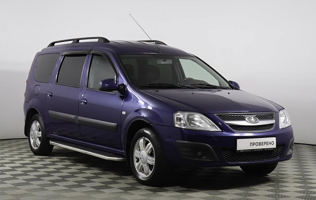 Lada Largus, фото №2