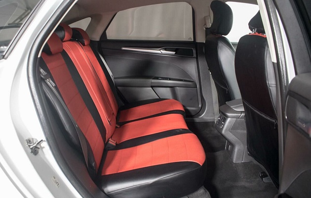 Ford Mondeo, фото №11