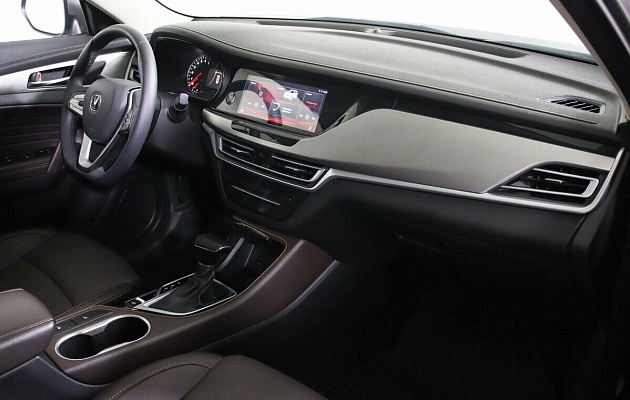 Changan CS35PLUS I, фото №5