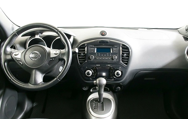 Nissan Juke, фото №9