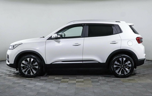 Chery Tiggo 4 I Рестайлинг, фото №2